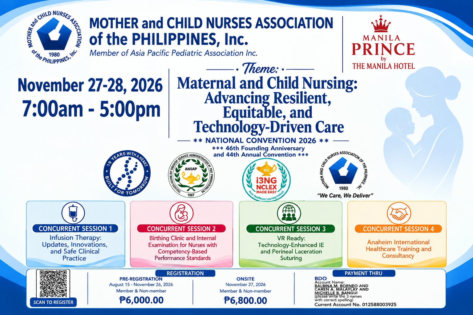 Maternal and Child Nursing: Advancing Resilient, Equitable, and Technology-Driven Care